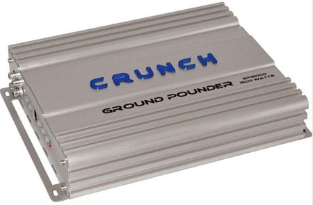 Crunch GP2250. ����������� �������������� GP2250.