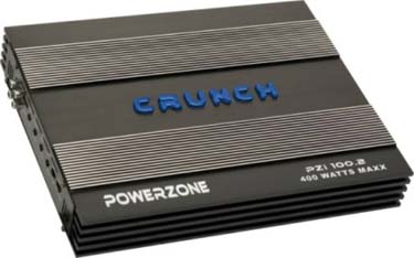 Crunch PZi100.2. ����������� �������������� PZi100.2.