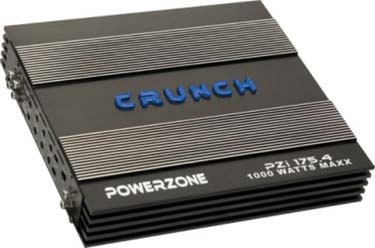 Crunch PZi175.4. ����������� �������������� PZi175.4.