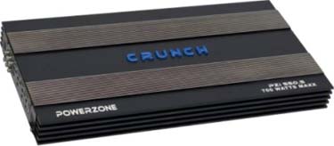 Crunch PZi550.5. ����������� �������������� PZi550.5.