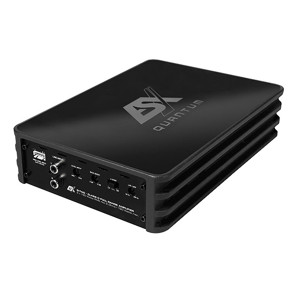 ESX QM-Two. ����������� �������������� QM-Two.