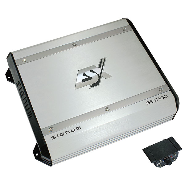 ESX SE 2100. ����������� �������������� SE 2100.