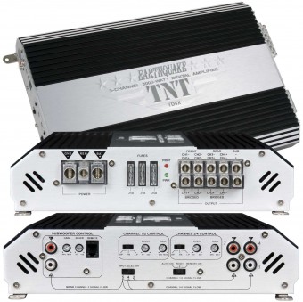Earthquake T500W/2. ����������� �������������� T500W/2.