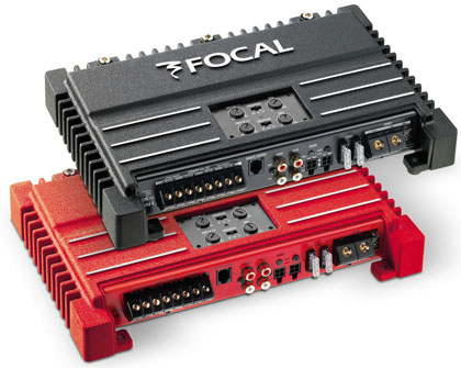 Focal Solid 4 Red. ����������� �������������� Solid 4 Red.