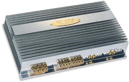 Genesis Four Channel. ����������� �������������� Four Channel.