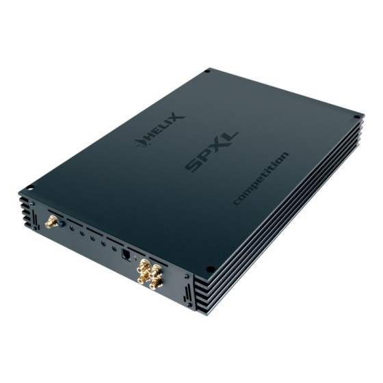 Helix SPXL1000B. ����������� �������������� SPXL1000B.