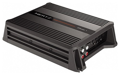 Hertz DPower 4. ����������� �������������� DPower 4.