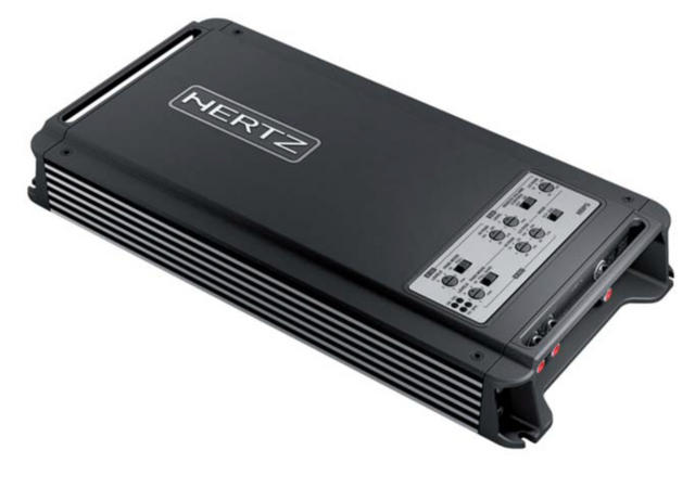 Hertz HDP 4. ����������� �������������� HDP 4.