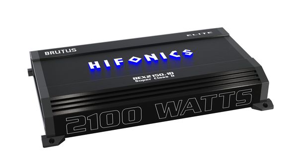 Hifonics BEX2150.1D. ����������� �������������� BEX2150.1D.