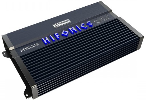 Hifonics H35 2400.1D. ����������� �������������� H35 2400.1D.