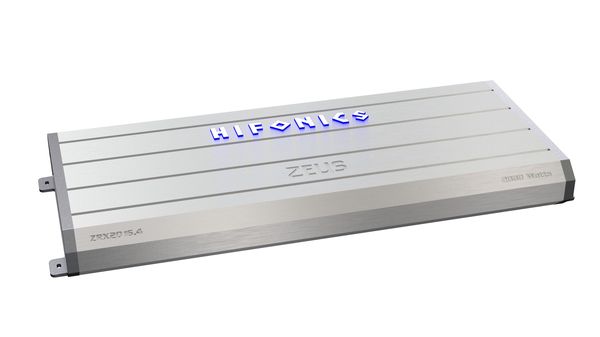 Hifonics ZRX2000.4. ����������� �������������� ZRX2000.4.