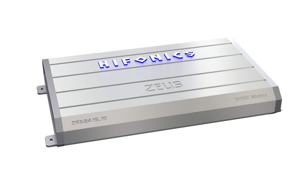 Hifonics ZRX2400.1D. ����������� �������������� ZRX2400.1D.