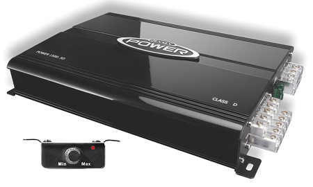 Jensen Power 1500.5D. ����������� �������������� Power 1500.5D.