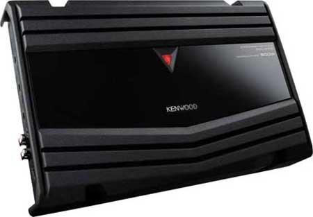 Kenwood KAC-6405. ����������� �������������� KAC-6405.