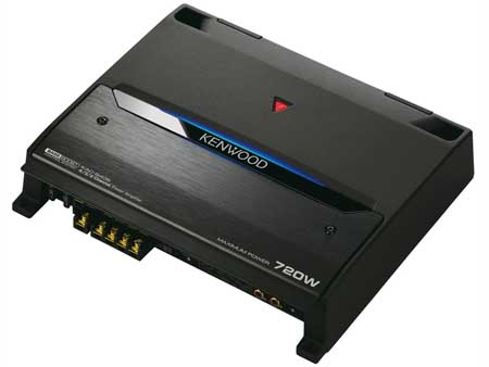 Kenwood KAC-8405. ����������� �������������� KAC-8405.