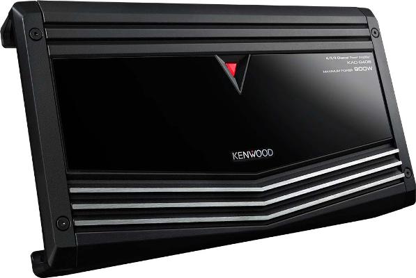 Kenwood KAC-9106D. ����������� �������������� KAC-9106D.