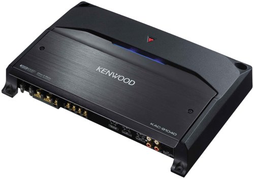 Kenwood KAC-9104D. ����������� �������������� KAC-9104D.