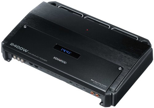 Kenwood KAC-PS1D. ����������� �������������� KAC-PS1D.