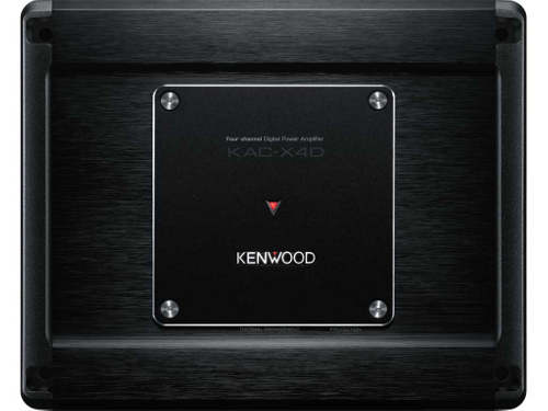 Kenwood KAC-X4D. ����������� �������������� KAC-X4D.