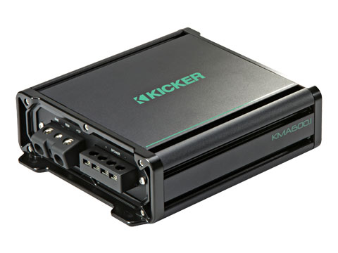 Kicker KMA600.1. ����������� �������������� KMA600.1.