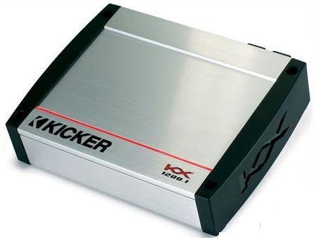 Kicker KX800.1. ����������� �������������� KX800.1.