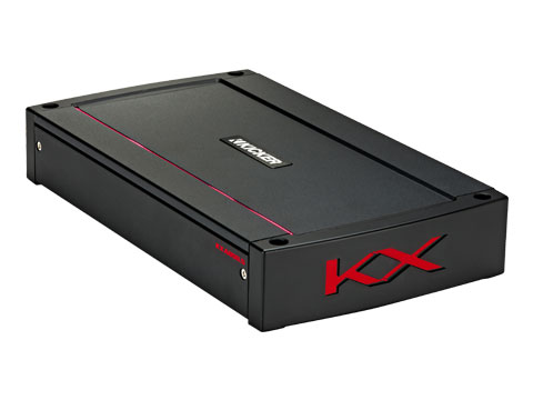 Kicker KXA800.5. ����������� �������������� KXA800.5.