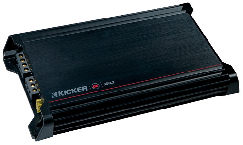 Kicker DX300.2. ����������� �������������� DX300.2.