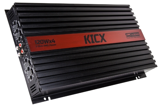 Kicx SP 4.80AB. ����������� �������������� SP 4.80AB.