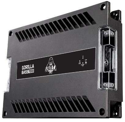 Kicx Gorilla Bass by Kicx 7000. ����������� �������������� Gorilla Bass by Kicx 7000.