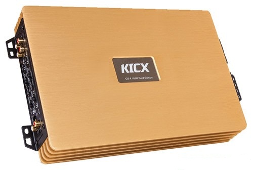 Kicx QS 4.160M Gold Edition. ����������� �������������� QS 4.160M Gold Edition.