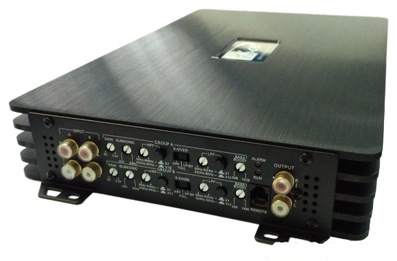 Kicx QS 4.160 black edition. ����������� �������������� QS 4.160 black edition.