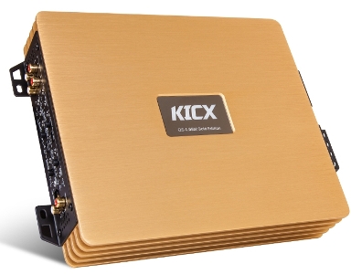 Kicx QS 4.95M gold edition. ����������� �������������� QS 4.95M gold edition.