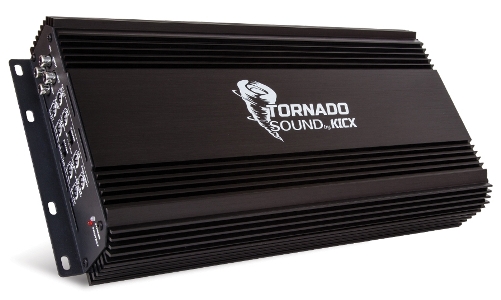 Kicx Tornado Sound 1500.1. ����������� �������������� Tornado Sound 1500.1.