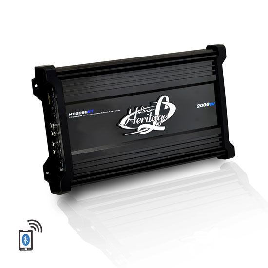Lanzar HTG258BT. ����������� �������������� HTG258BT.
