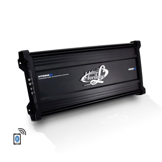 Lanzar HTG558BT. ����������� �������������� HTG558BT.