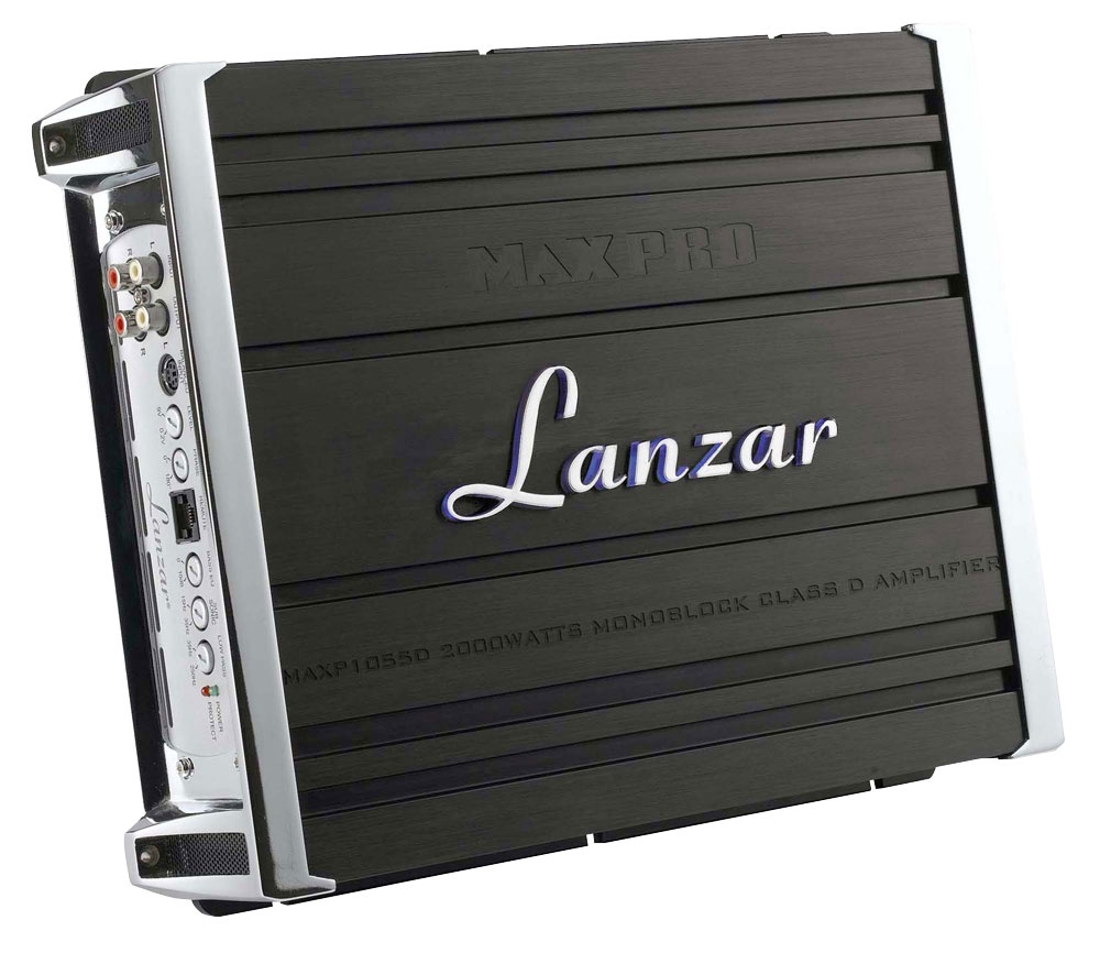 Lanzar MAXP-1055D. ����������� �������������� MAXP-1055D.