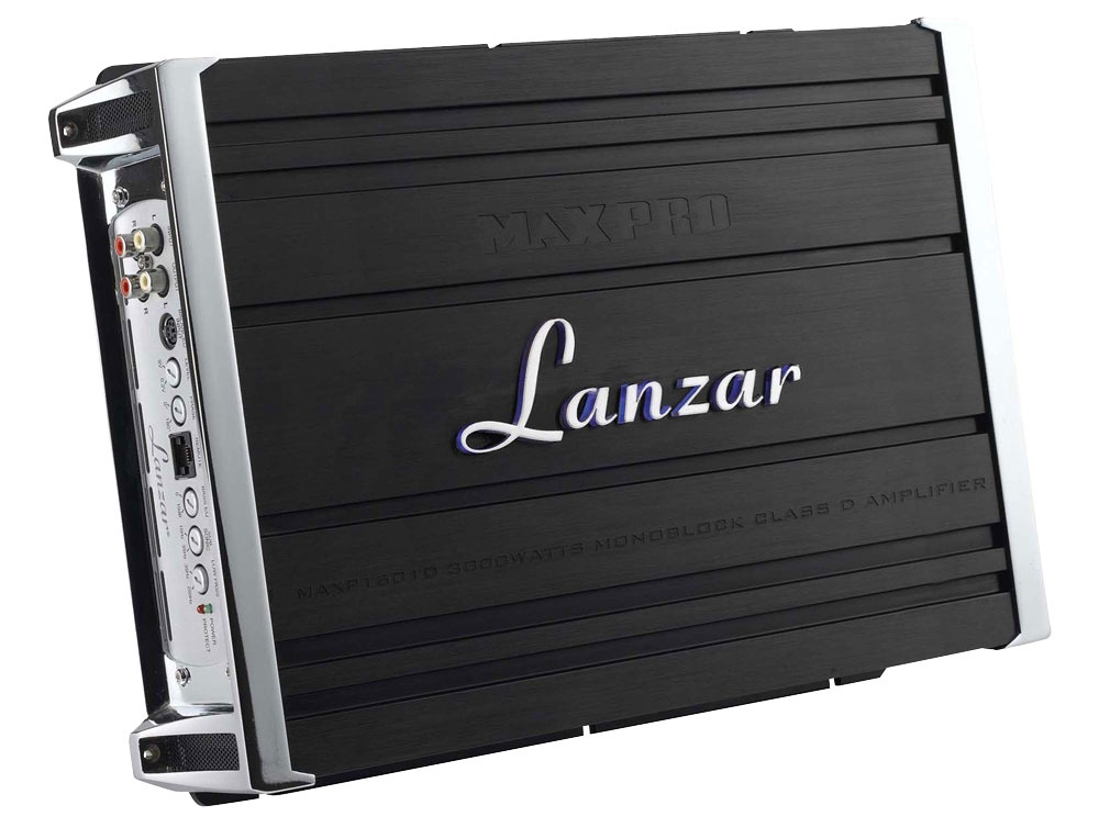 Lanzar MAXP-1601D. ����������� �������������� MAXP-1601D.