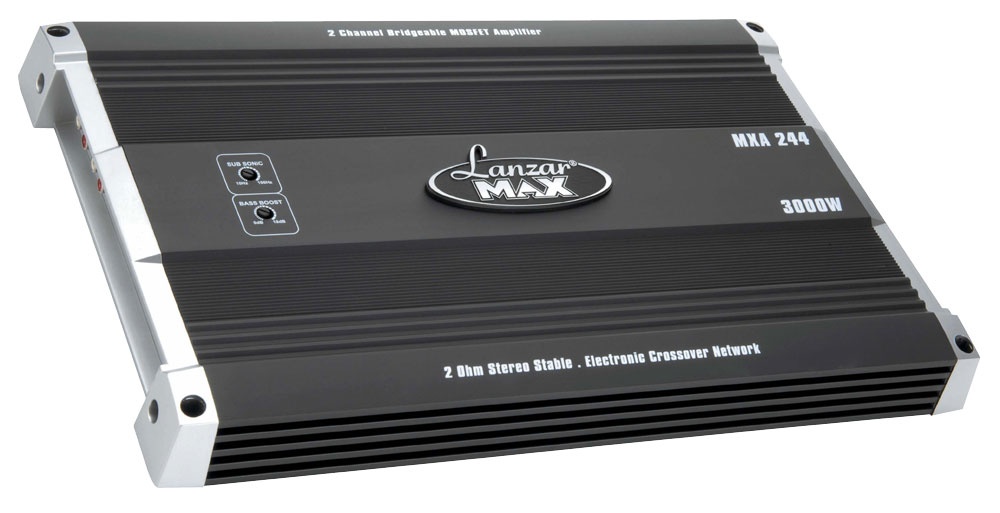 Lanzar MXA-244. ����������� �������������� MXA-244.