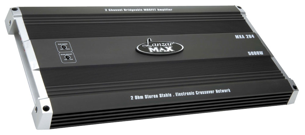 Lanzar MXA-284. ����������� �������������� MXA-284.