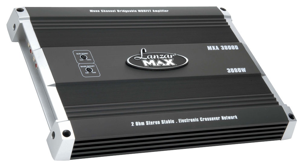 Lanzar MXA-3000D. ����������� �������������� MXA-3000D.