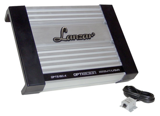 Lanzar OPTS-150.4. ����������� �������������� OPTS-150.4.