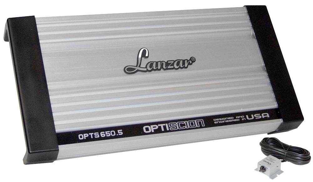 Lanzar OPTS-650.5. ����������� �������������� OPTS-650.5.