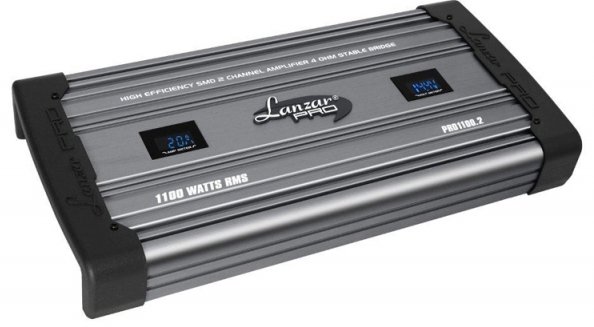 Lanzar PRO2000.2. ����������� �������������� PRO2000.2.
