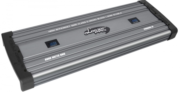 Lanzar PRO4800.2HC. ����������� �������������� PRO4800.2HC.