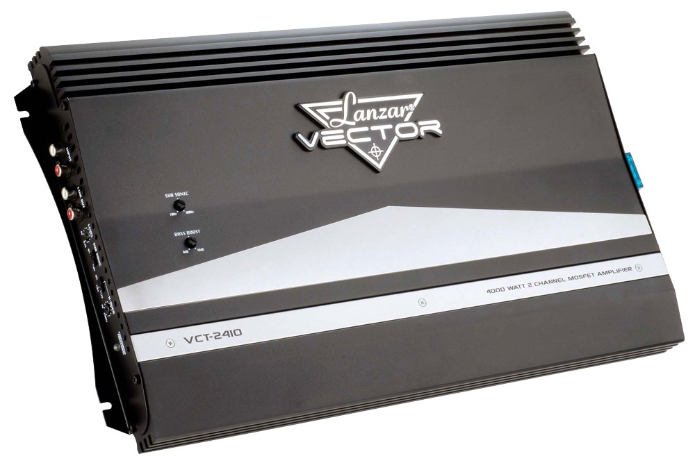 Lanzar VCT-2410. ����������� �������������� VCT-2410.