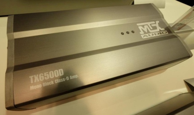MTX TX6500D. ����������� �������������� TX6500D.