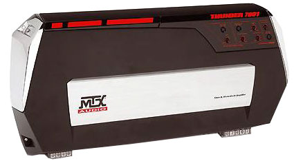 MTX TA7801. ����������� �������������� TA7801.