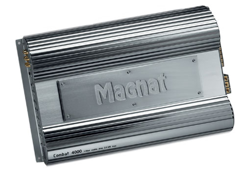 Magnat Combat 4000. ����������� �������������� Combat 4000.