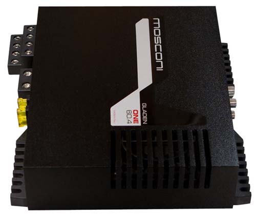 Mosconi Gladen One 60.4. ����������� �������������� Gladen One 60.4.
