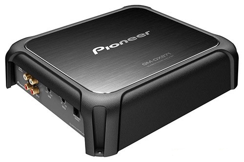 Pioneer GM-DX871. ����������� �������������� GM-DX871.